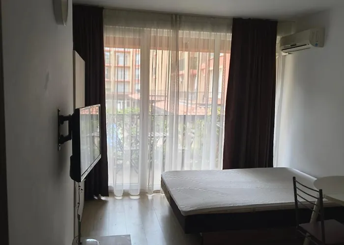 Sunny View Apartament *